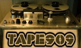 Goldbaby releases Tape909 with 1,446 drum samples